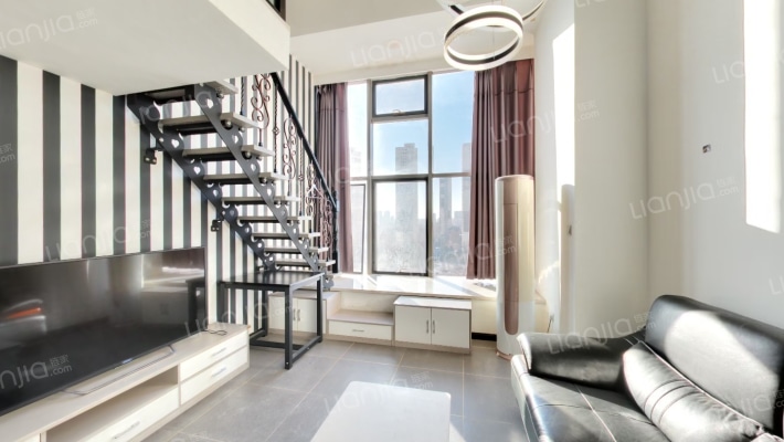 沿海国际中心二手房实景图