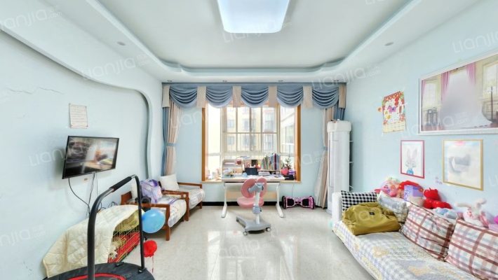 润扬双河鹭岛二手房实景图