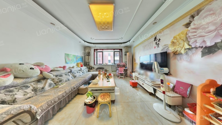 西湖郡二手房实景图