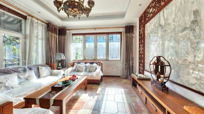 西山恬园二手房实景图