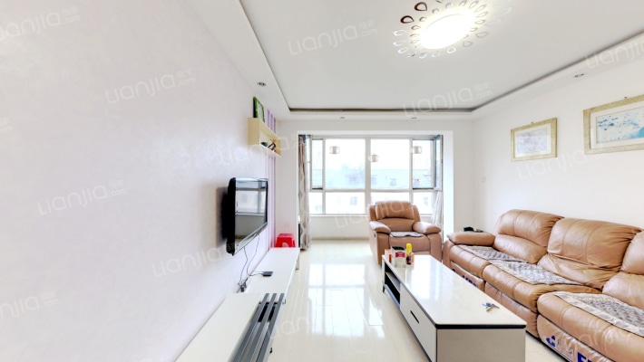 紫郡城三期南院二手房实景图