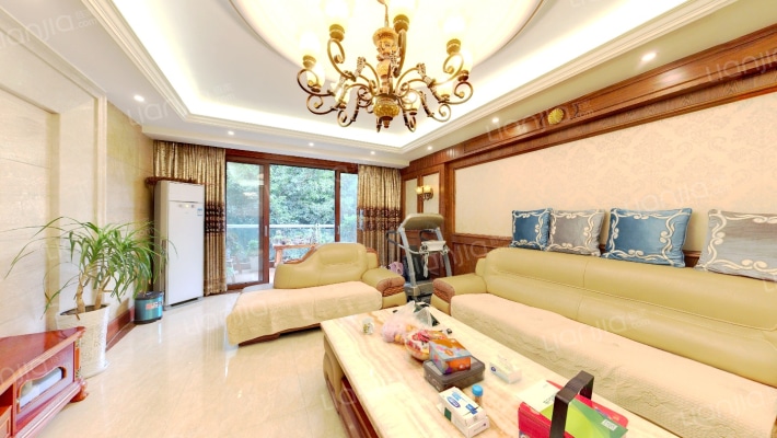 上东阳光林曦二手房实景图