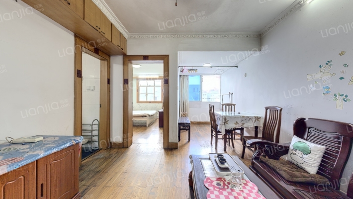 六荷苑小区二手房实景图