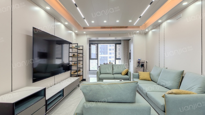 龙湖春江郦城二手房实景图