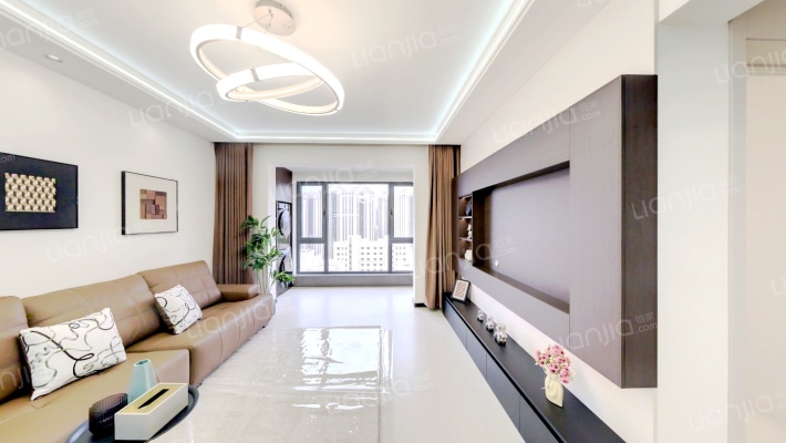 碧桂园银河城星座二手房实景图