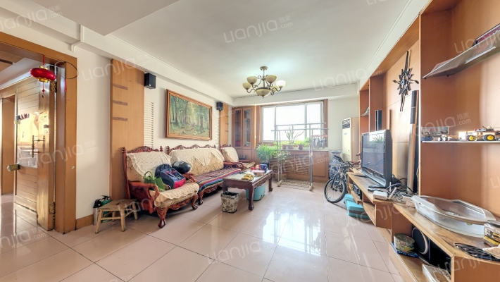 西安尚德大厦二手房实景图