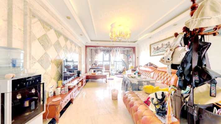 俊发城二手房实景图