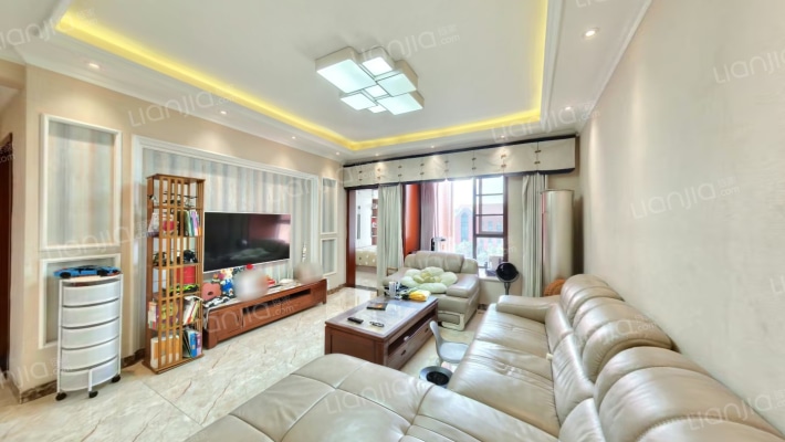 川网国际花园二手房实景图