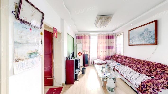 洪福小区二手房实景图