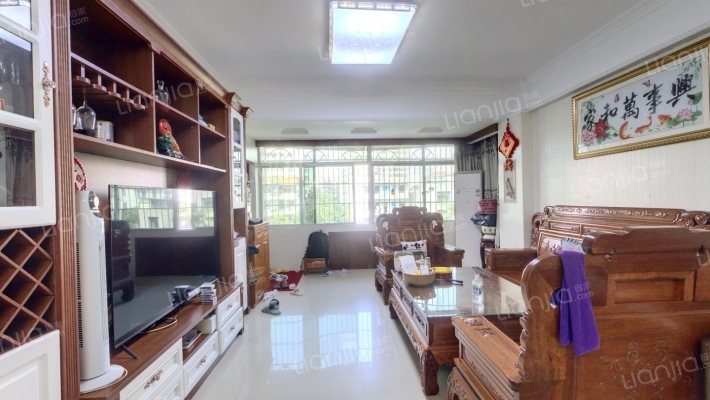 交通局宿舍二手房实景图