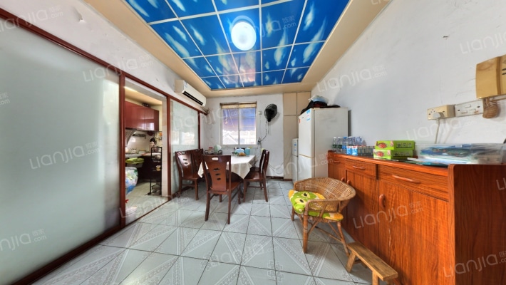 莲花斗散盘二手房实景图