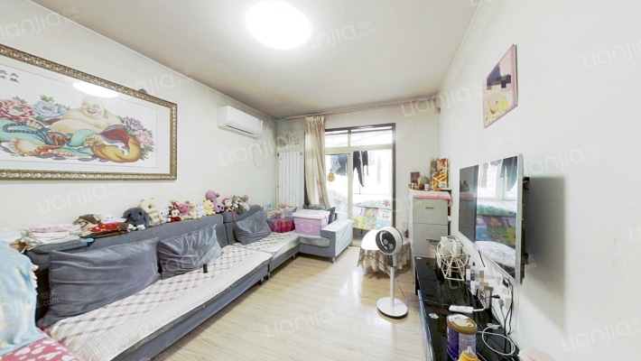 燕京小区二手房实景图