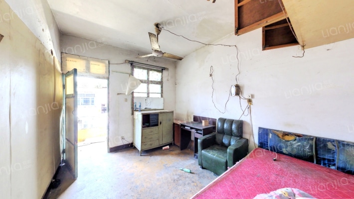 动力机厂二手房实景图