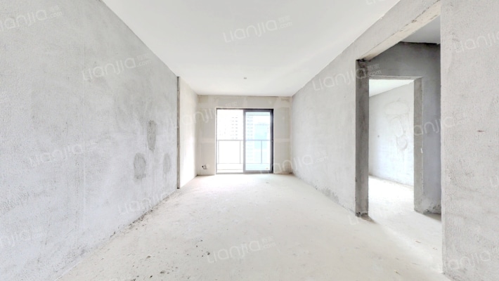 绿地光谷星河绘二手房实景图