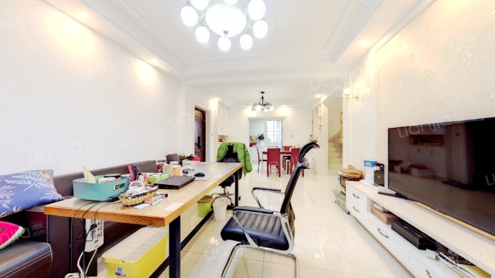 天悦辰花园二手房实景图