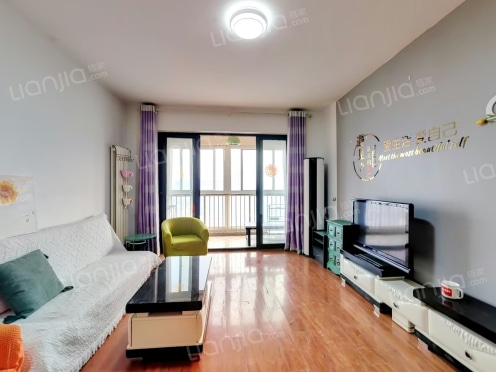 整租·达玛格利凯利 2室1厅 南/北