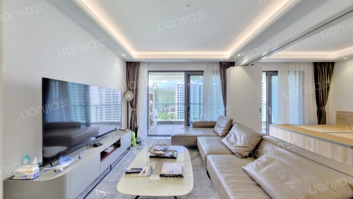 艺海棠二手房实景图