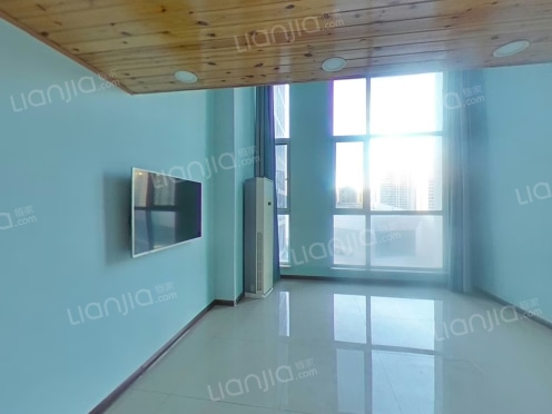 整租·天相国际 1室1厅 南