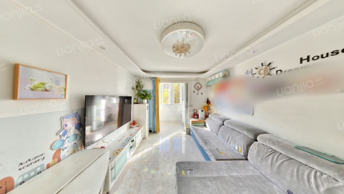 福东北里二手房实景图