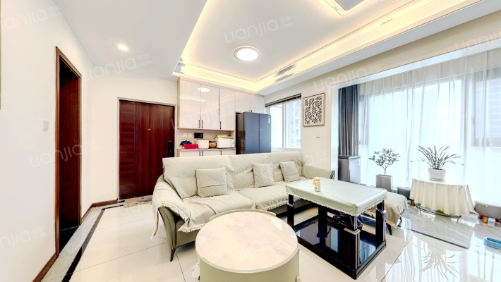 吾家花苑二手房实景图