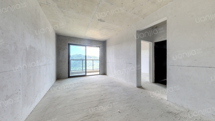 贵阳小关万达广场二手房实景图