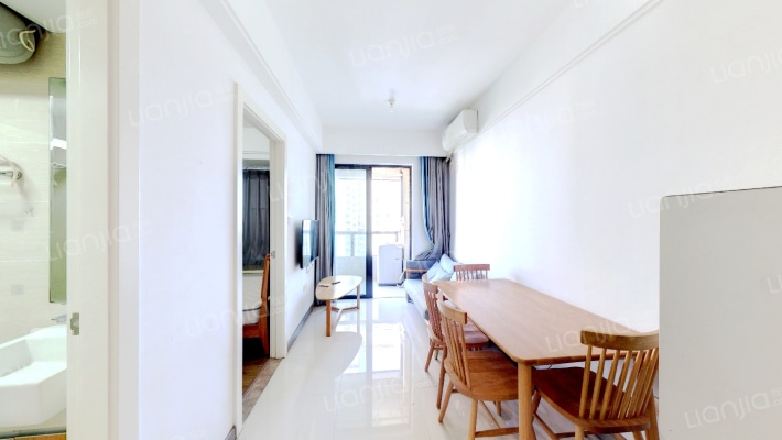 尚东区熙悦美地二手房实景图