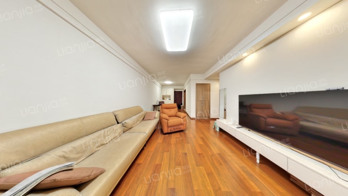 保利洪源泰府二手房实景图