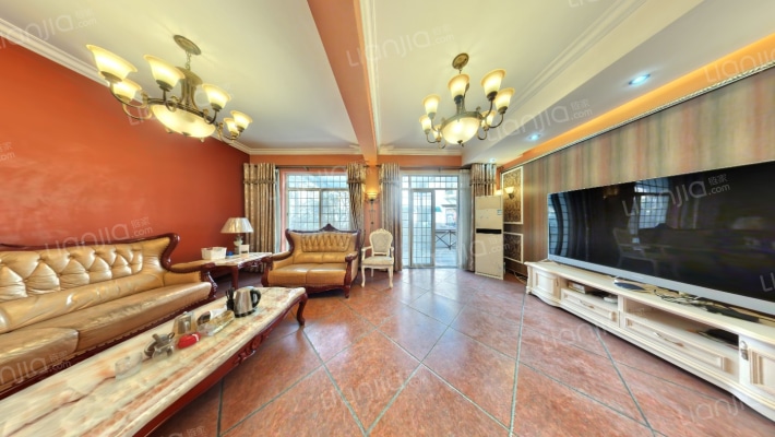 21世纪社区美墅加州风情二手房实景图