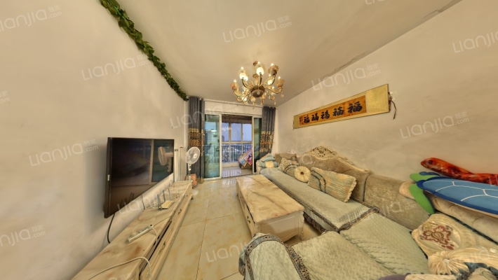 中南御锦城二手房实景图