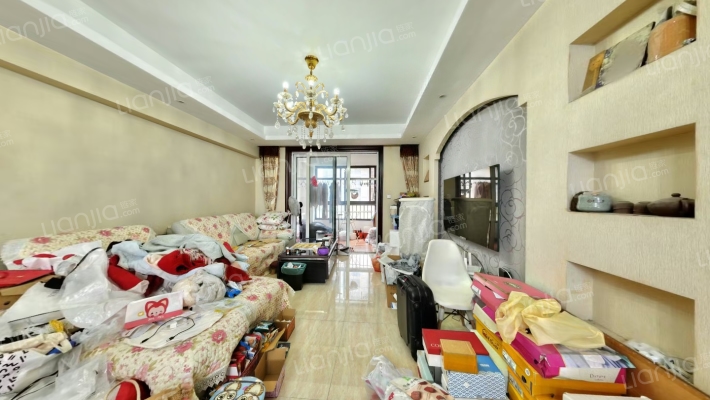 钱塘梧桐蓝山二手房实景图