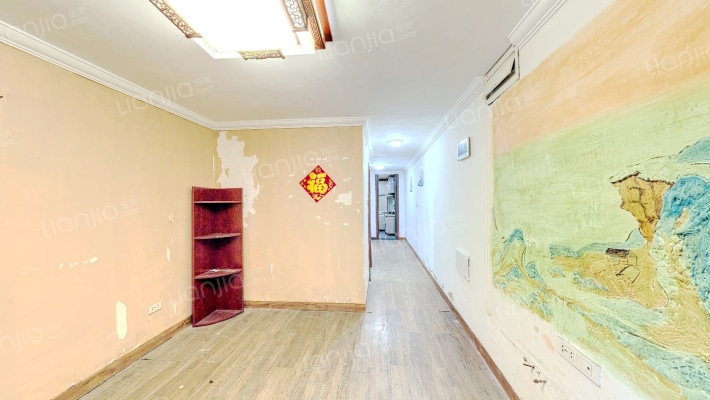 恒大绿洲二手房实景图