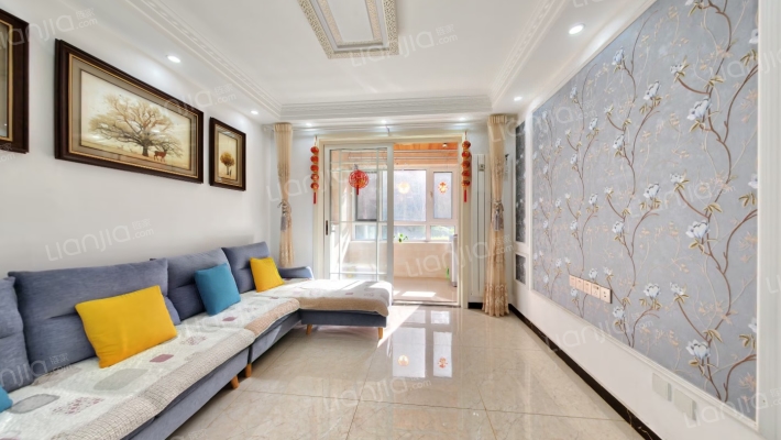 雨润新城玉兰苑二手房实景图