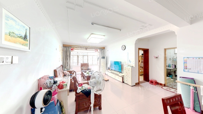 福星大地二手房实景图