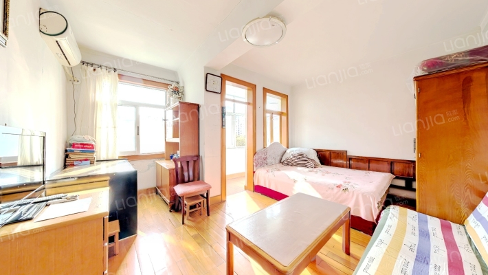 曲阜路二手房实景图