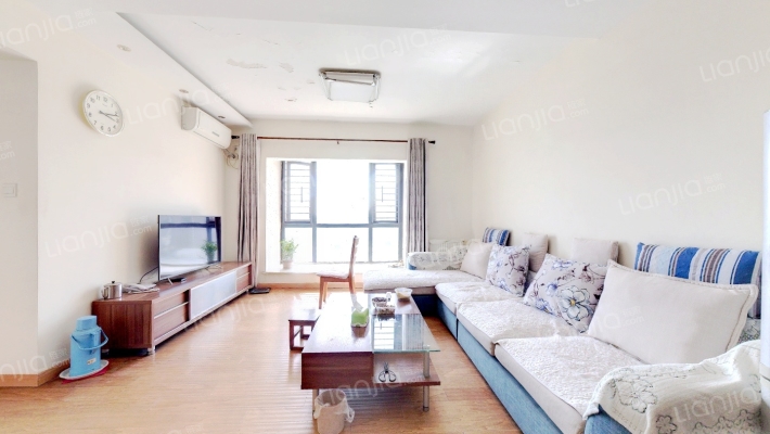 中原新城观澜小区187号院二手房实景图