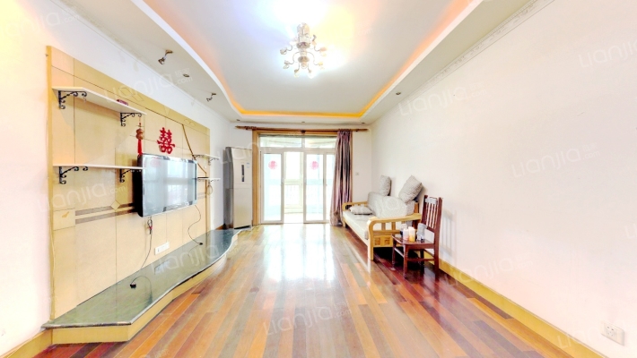 景泰公寓二手房实景图