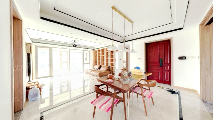 龙湖天钜二手房实景图