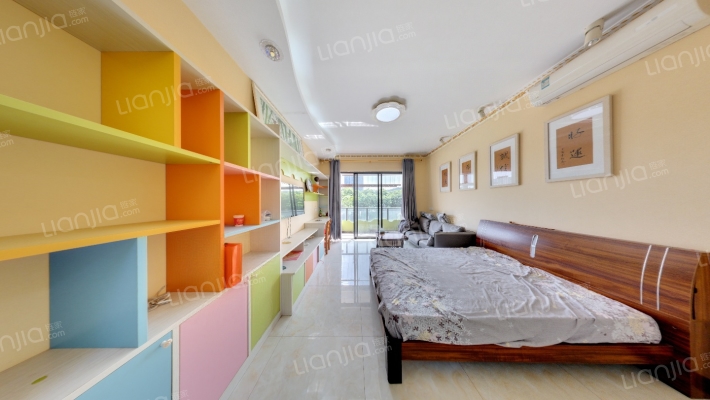 嘉信城市花园嘉兆台二手房实景图