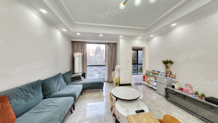 水韵尚城二手房实景图