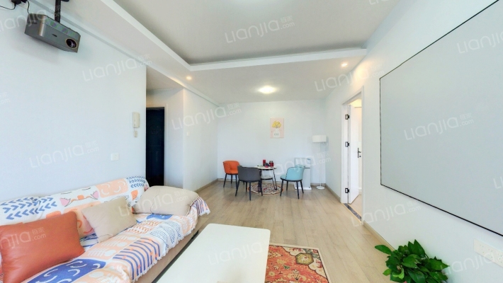 含光雨露花园二手房实景图