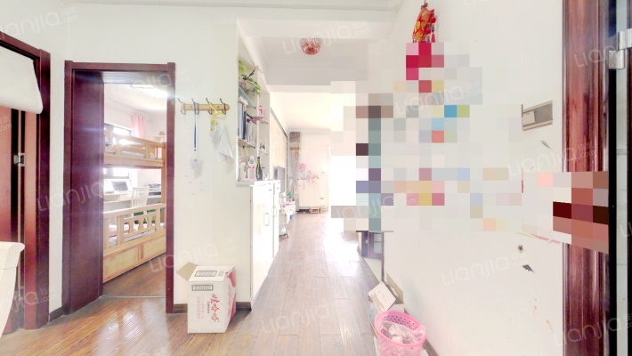 千晴岸二手房实景图