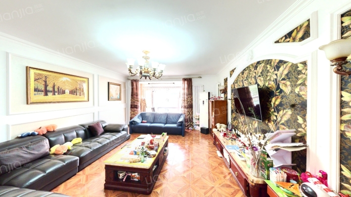 美阳世纪花园二手房实景图