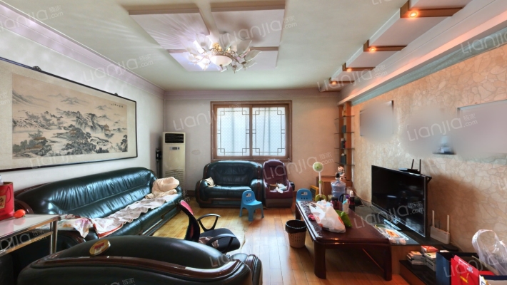 万达公寓二手房实景图