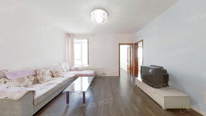 瀛海帝景二手房实景图