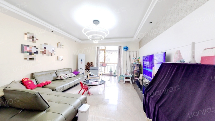 桃花源居二手房实景图