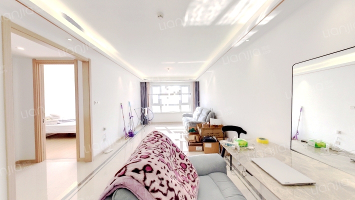 中铁逸湖二手房实景图