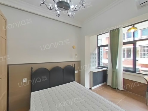 合租·东风路居民点 3居室 东南卧