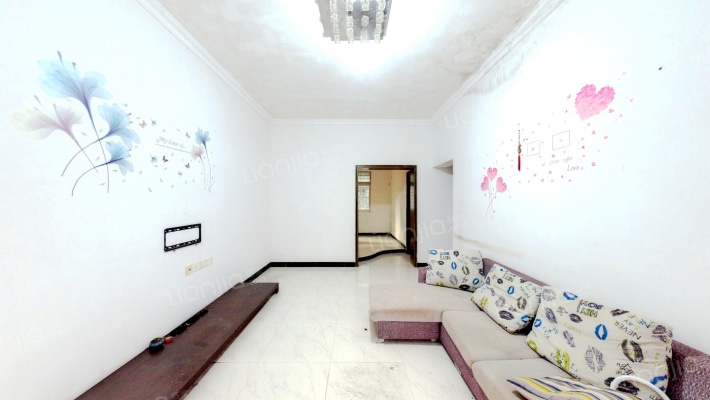 步步高松苑二手房实景图