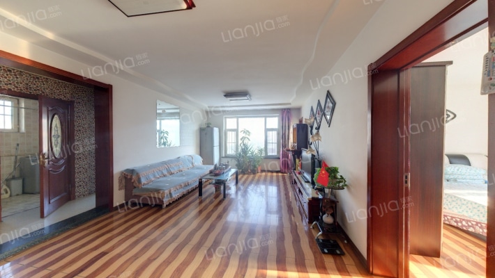 华泰世纪新城二期A区二手房实景图