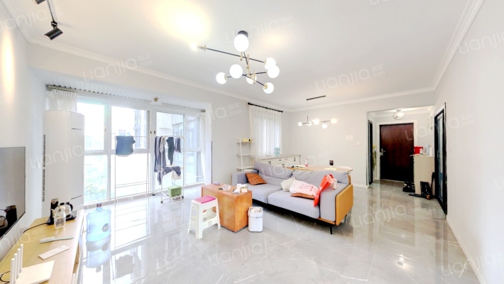 龙樾熙城二手房实景图